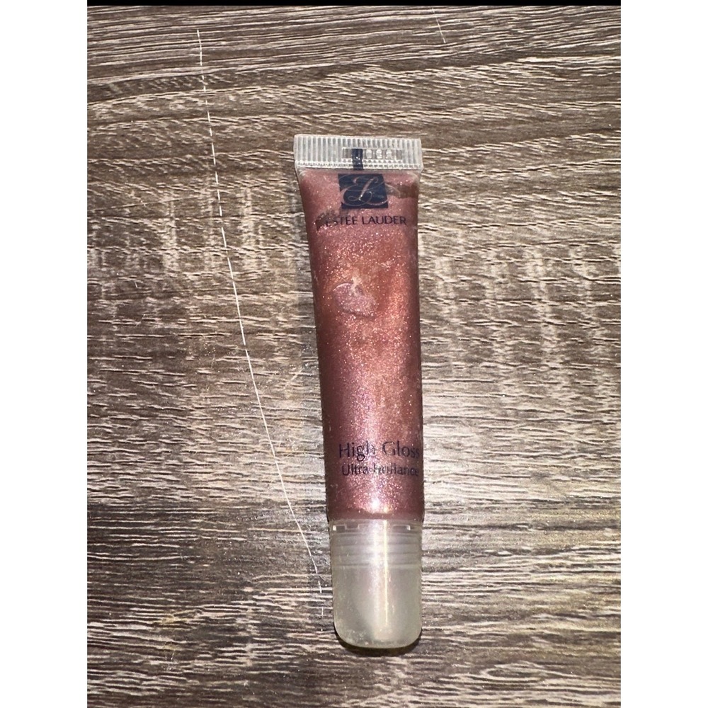 Estee Lauder High Gloss Ultra Brilliance Amethyst Shimmer Liquid Lip Lacquer